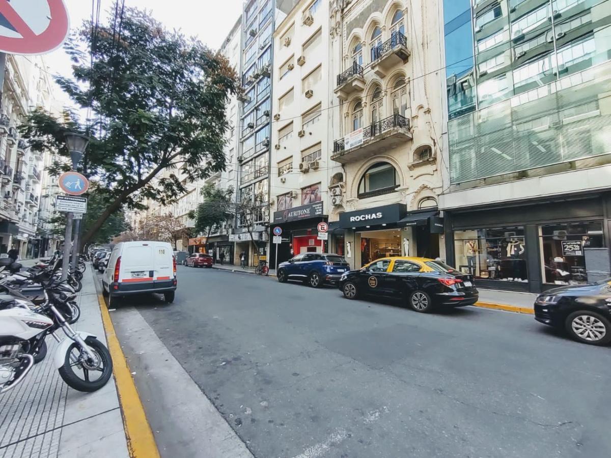 Apartament Precioso Departamento En El Centro De La Ciudad Buenos Aires Zewnętrze zdjęcie